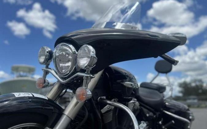 2015 Yamaha V Star® 1300 Deluxe