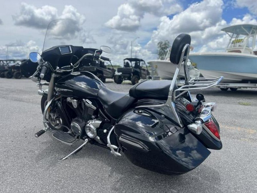 2015 Yamaha V Star® 1300 Deluxe