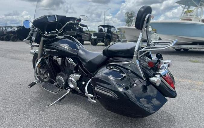 2015 Yamaha V Star® 1300 Deluxe