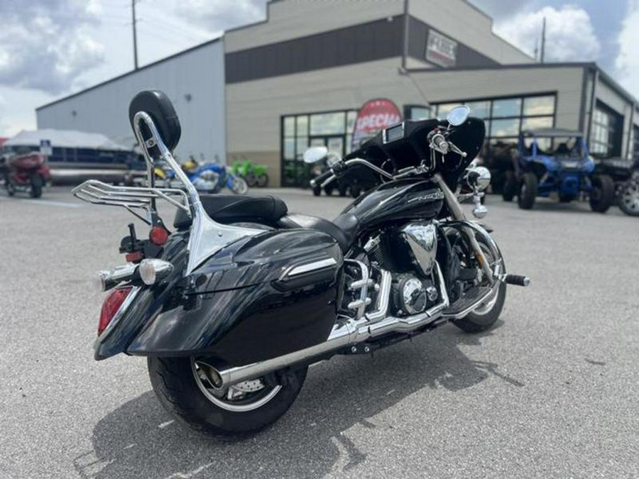 2015 Yamaha V Star® 1300 Deluxe