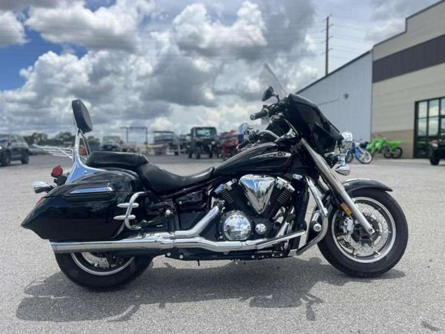 2015 Yamaha V Star® 1300 Deluxe