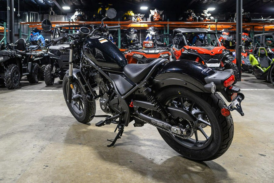 2024 Honda® Rebel 300 ABS