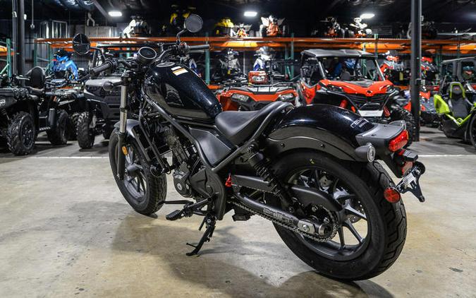 2024 Honda® Rebel 300 ABS