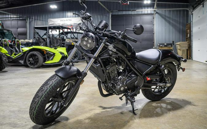 2024 Honda® Rebel 300 ABS