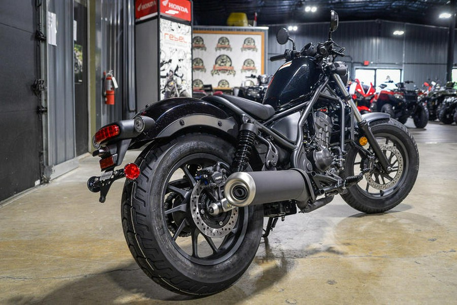 2024 Honda® Rebel 300 ABS