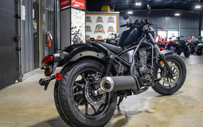 2024 Honda® Rebel 300 ABS