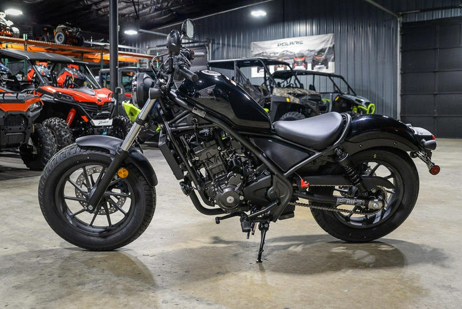 2024 Honda® Rebel 300 ABS