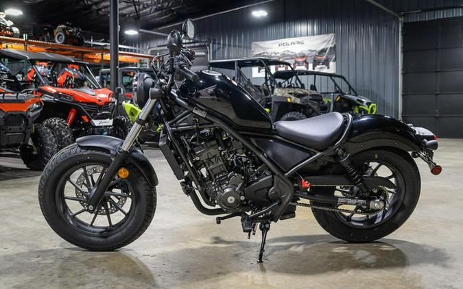 2024 Honda® Rebel 300 ABS