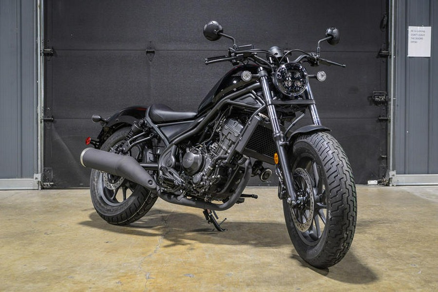 2024 Honda® Rebel 300 ABS