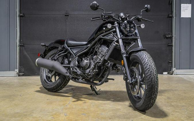 2024 Honda® Rebel 300 ABS