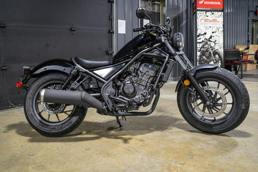 2024 Honda® Rebel 300 ABS