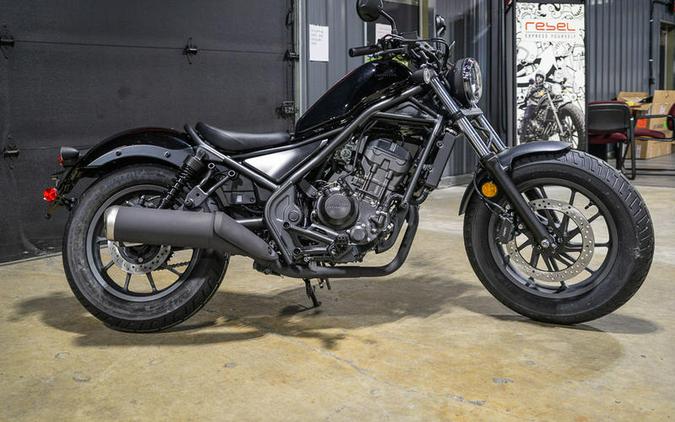 2024 Honda® Rebel 300 ABS