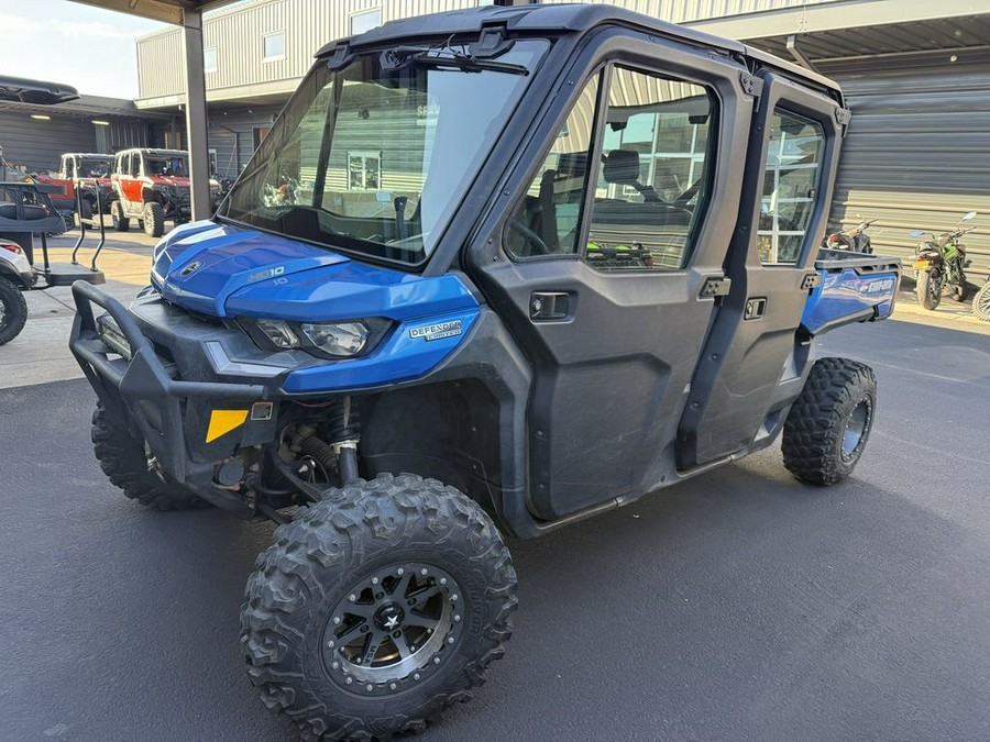 2021 Can-Am® Defender MAX Limited HD10