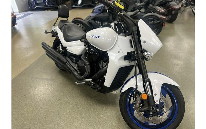 2019 Suzuki BOULEVARD M109R B.O.