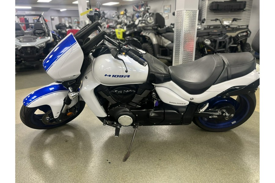 2019 Suzuki BOULEVARD M109R B.O.