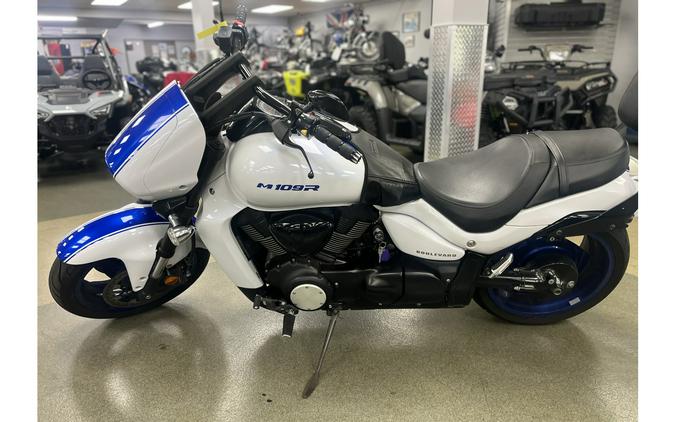 2019 Suzuki BOULEVARD M109R B.O.