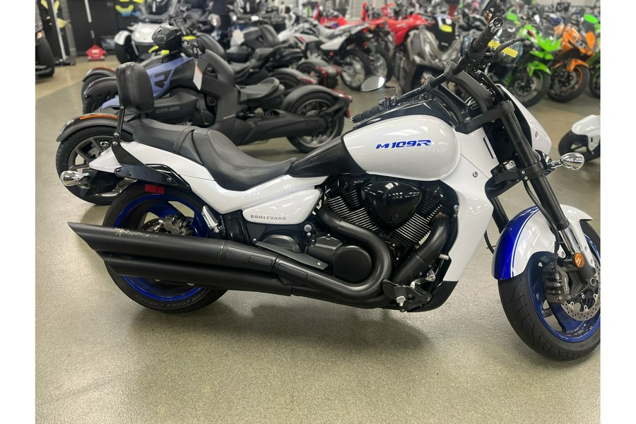 2019 Suzuki BOULEVARD M109R B.O.