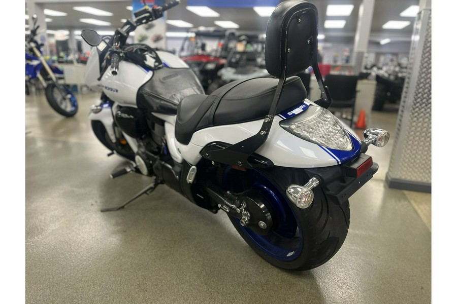 2019 Suzuki BOULEVARD M109R B.O.