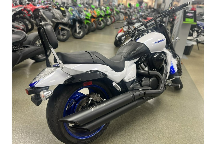 2019 Suzuki BOULEVARD M109R B.O.