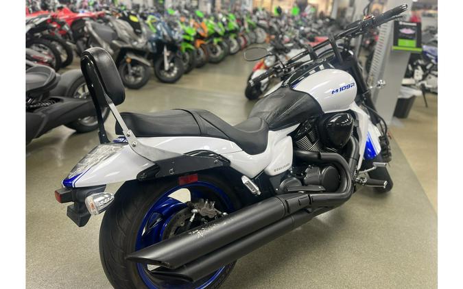 2019 Suzuki BOULEVARD M109R B.O.