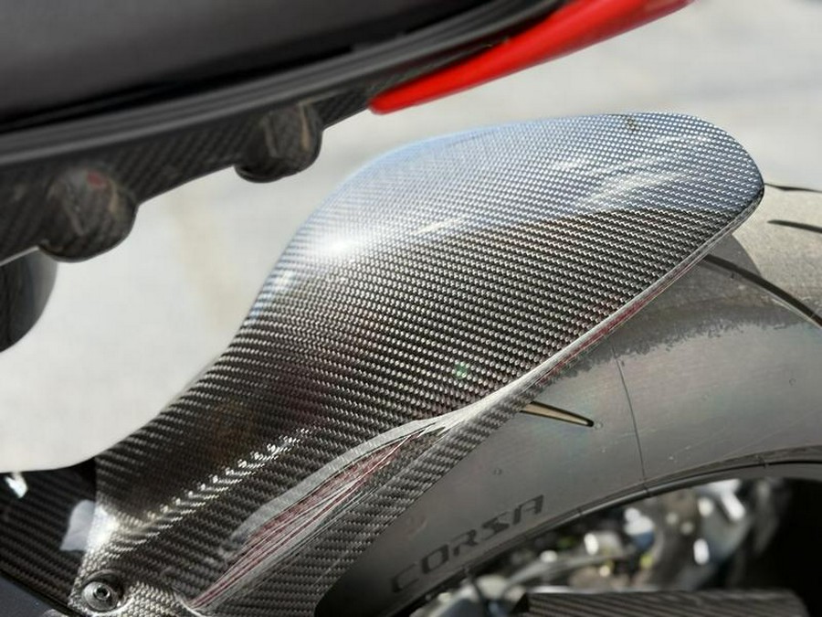 2023 Ducati Streetfighter V4 Lamborghini Livery