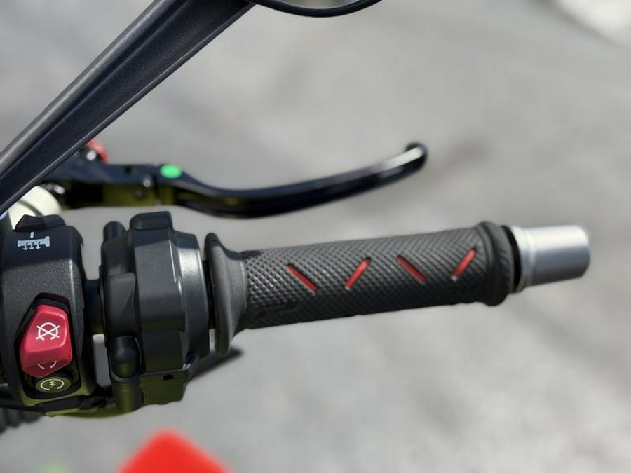 2023 Ducati Streetfighter V4 Lamborghini Livery