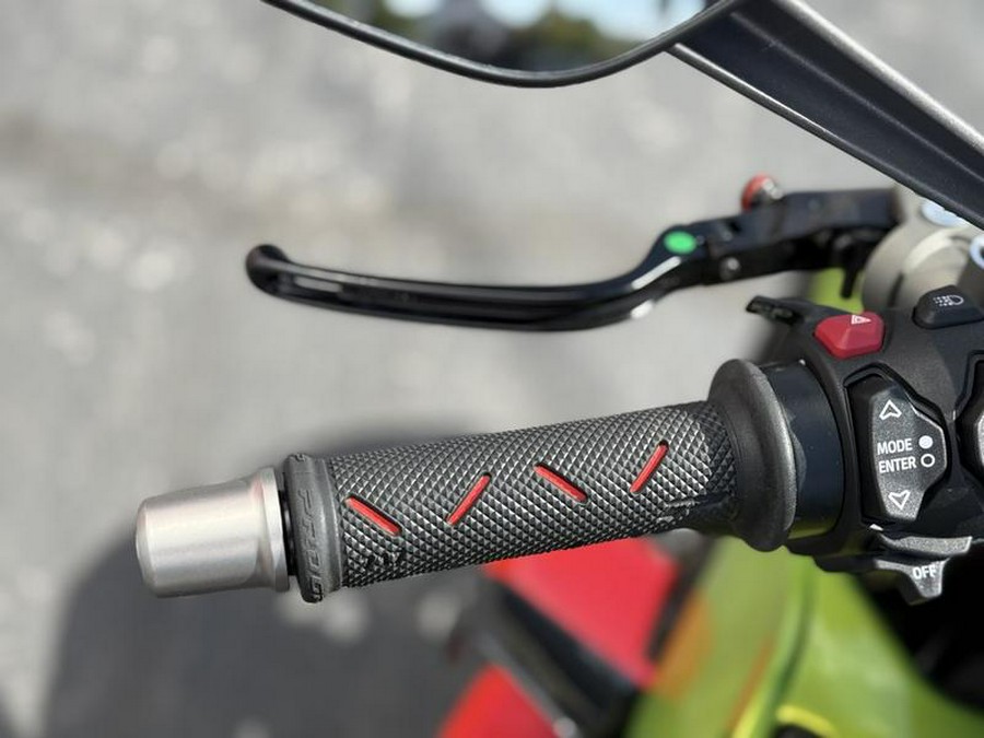 2023 Ducati Streetfighter V4 Lamborghini Livery