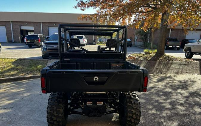 2025 Can-Am Defender MAX DPS HD9 Stealth Black