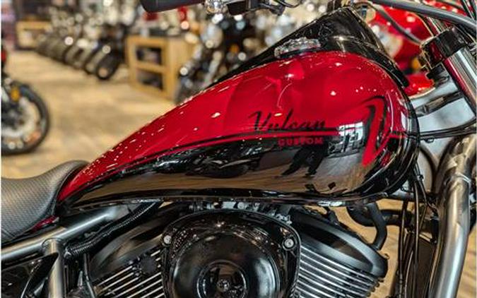 2025 Kawasaki Vulcan 900 Custom
