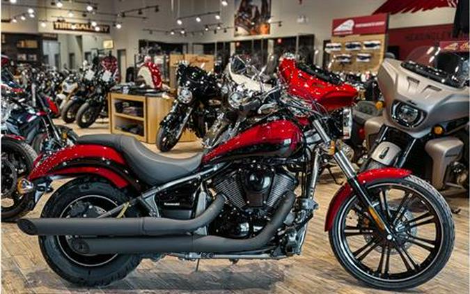 2025 Kawasaki Vulcan 900 Custom
