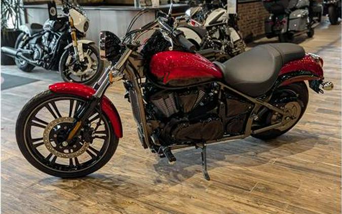 2025 Kawasaki Vulcan 900 Custom