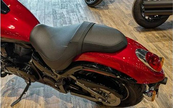 2025 Kawasaki Vulcan 900 Custom