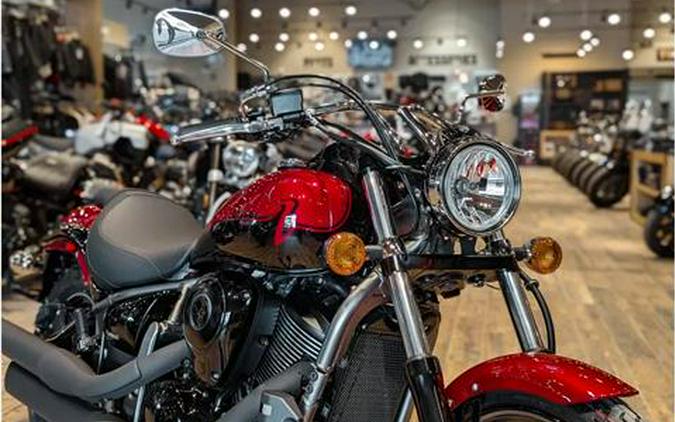 2025 Kawasaki Vulcan 900 Custom