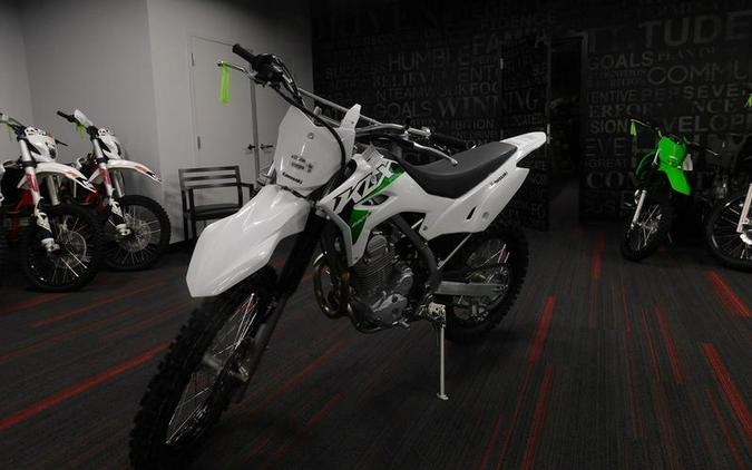 2026 Kawasaki KLX®230R S
