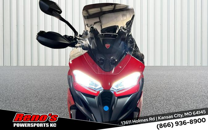 2026 Ducati Multistrada V2 S