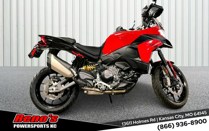 2026 Ducati Multistrada V2 S