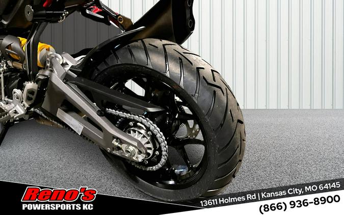 2026 Ducati Multistrada V2 S