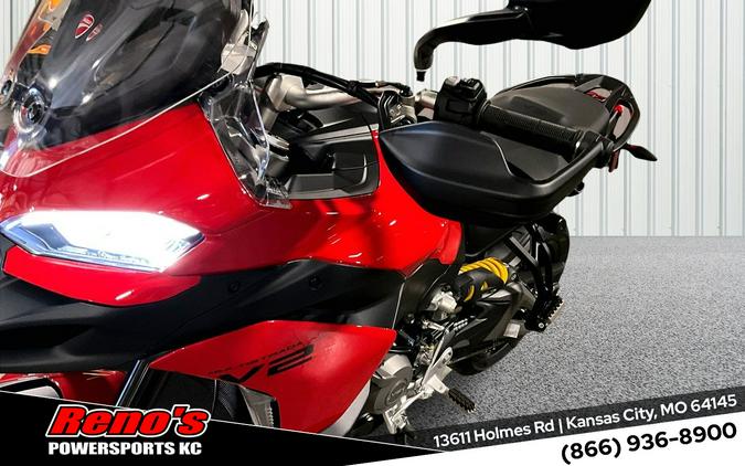 2026 Ducati Multistrada V2 S