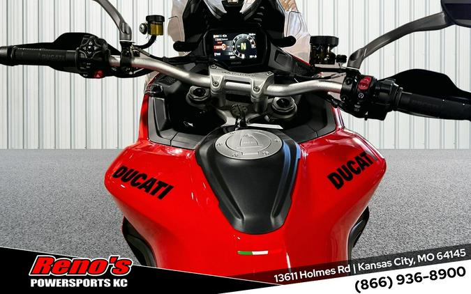 2026 Ducati Multistrada V2 S