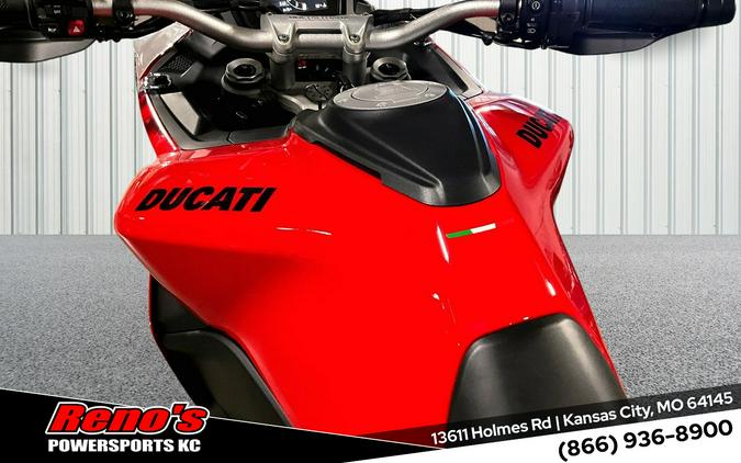 2026 Ducati Multistrada V2 S