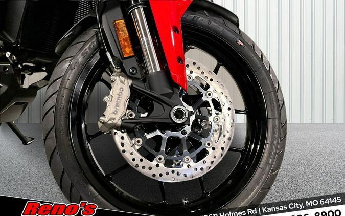 2026 Ducati Multistrada V2 S