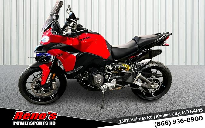 2026 Ducati Multistrada V2 S