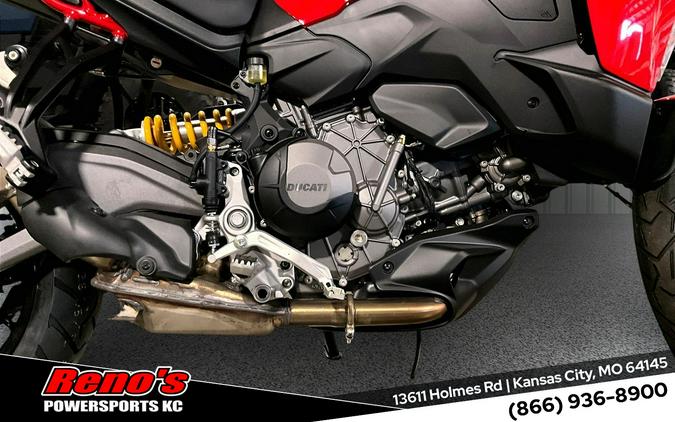 2026 Ducati Multistrada V2 S