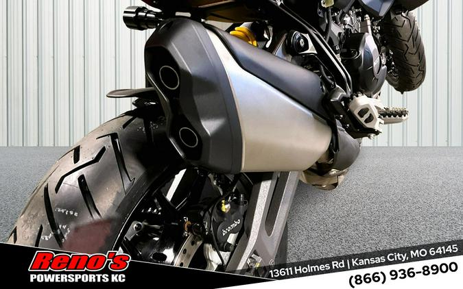 2026 Ducati Multistrada V2 S