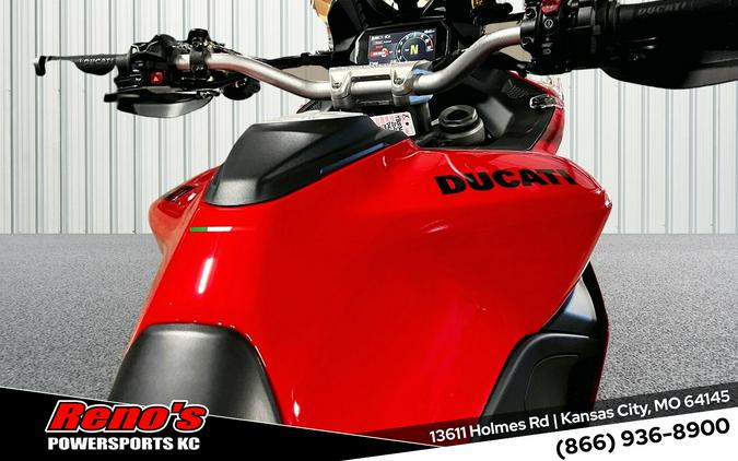 2026 Ducati Multistrada V2 S
