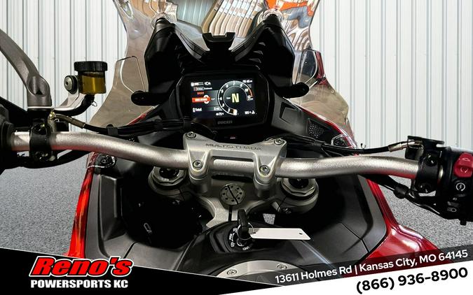 2026 Ducati Multistrada V2 S