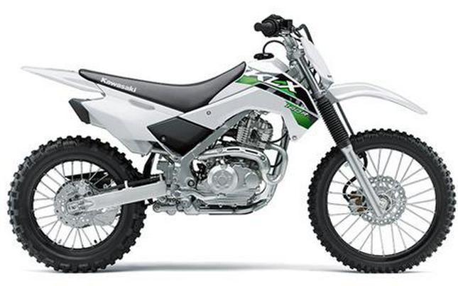 2026 Kawasaki KLX 140R L