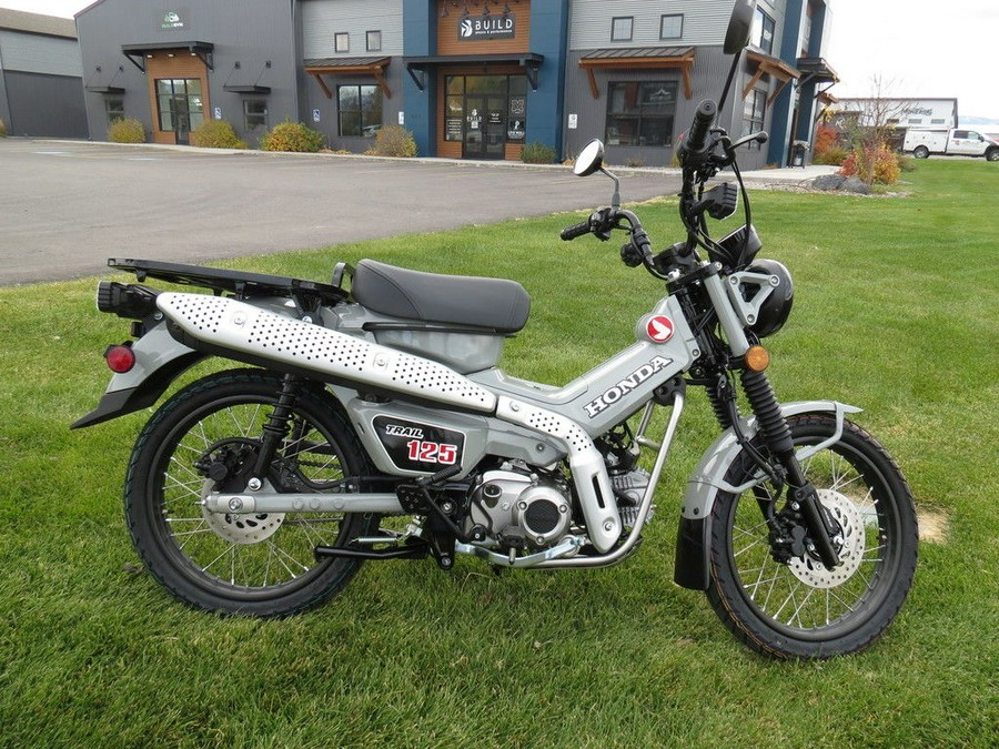 2025 Honda® Trail125