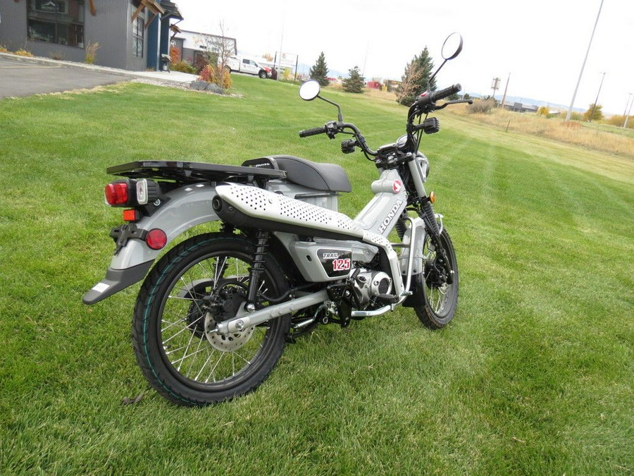 2025 Honda® Trail125