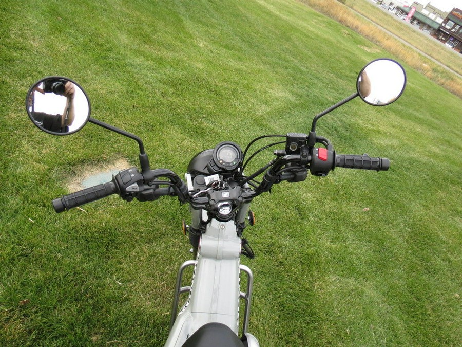 2025 Honda® Trail125